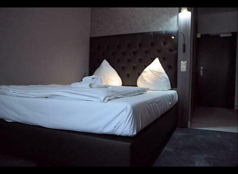 기본룸, Sl Otel Im Parforcehaus