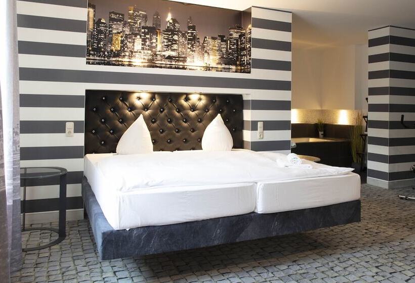 스위트, Sl Otel Im Parforcehaus