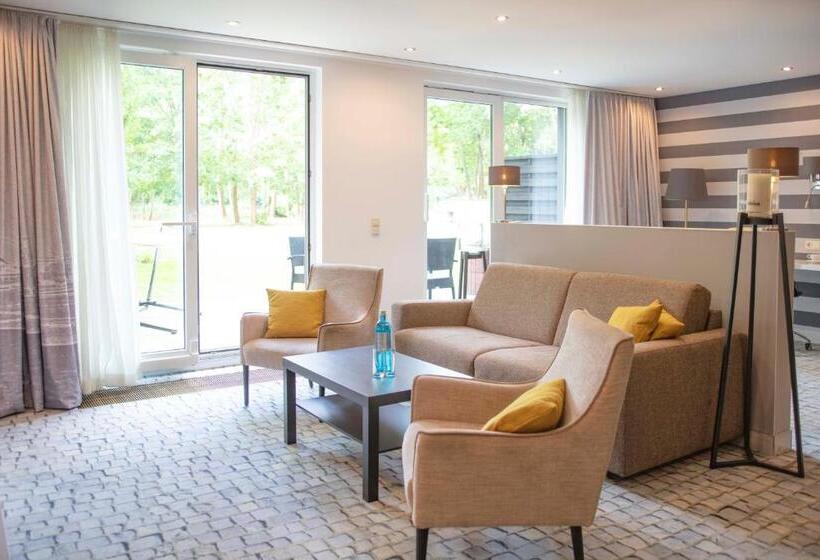 테라스 스위트, Sl Otel Im Parforcehaus