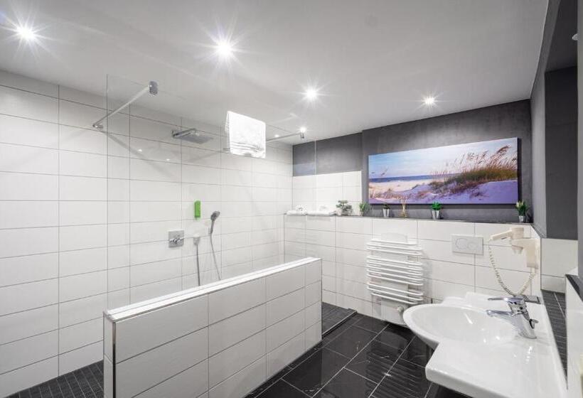 테라스 스위트, Sl Otel Im Parforcehaus