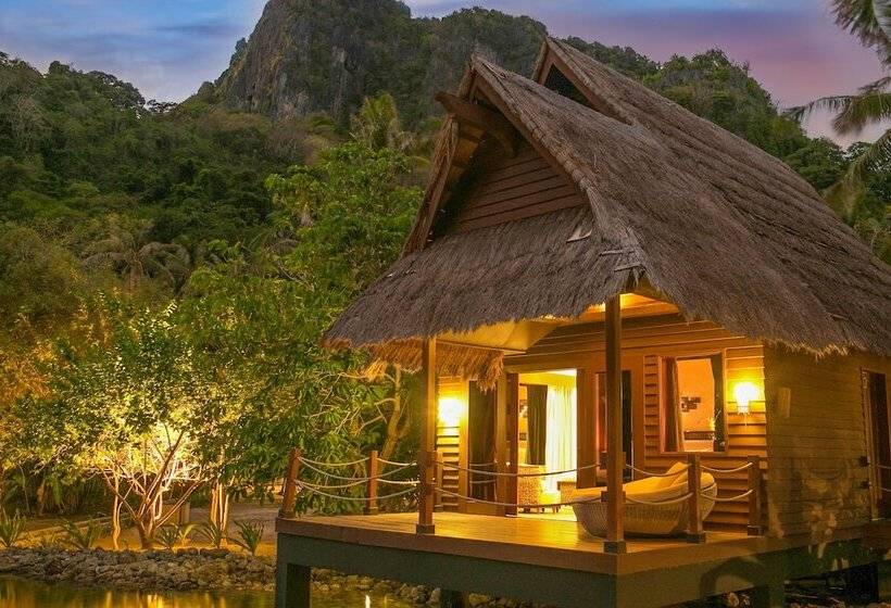빌라 침실 1개, Cauayan Island Resort And Spa
