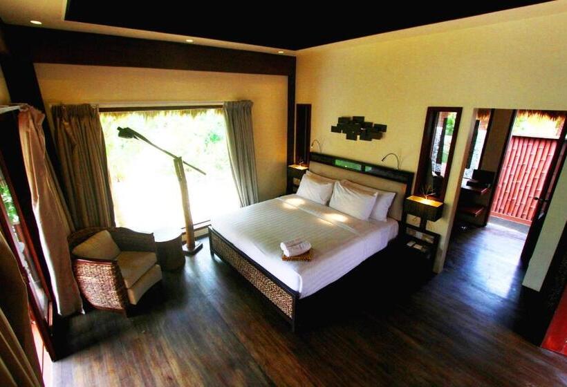 빌라 침실 1개, Cauayan Island Resort And Spa