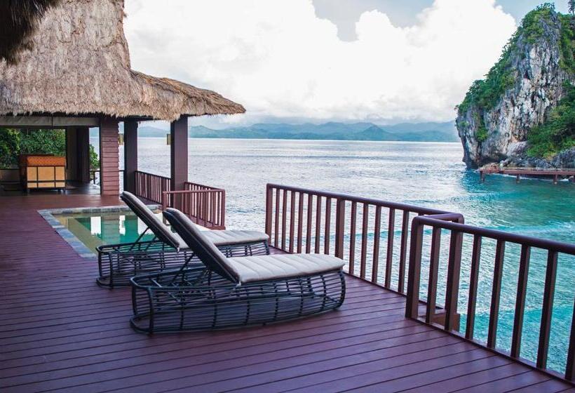 빌라 1 베드룸 - 수영장, Cauayan Island Resort And Spa