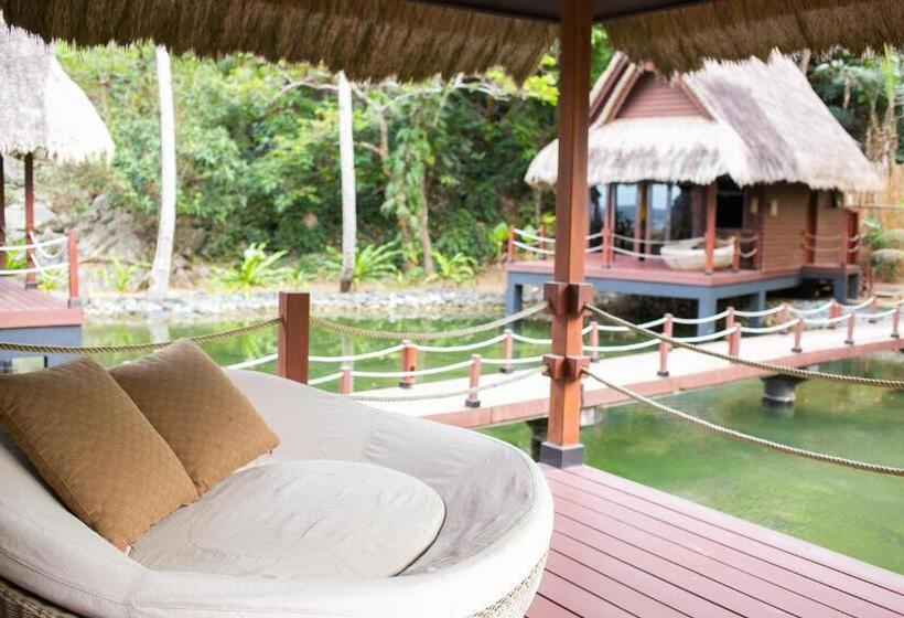 빌라 침실 1개, Cauayan Island Resort And Spa