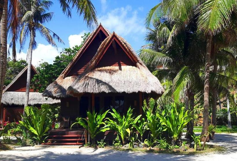 빌라 침실 1개, Cauayan Island Resort And Spa