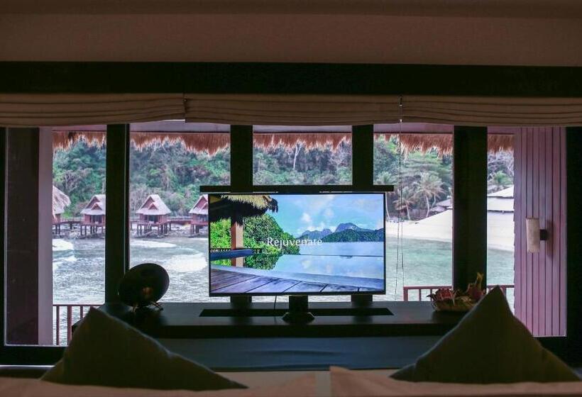 빌라 1 베드룸 - 수영장, Cauayan Island Resort And Spa