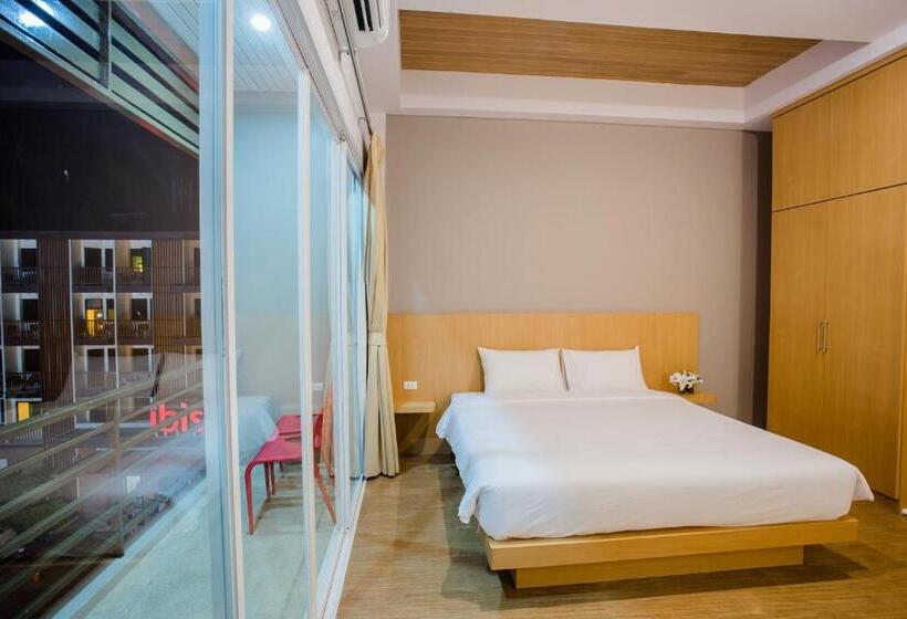 豪华三人间, Casa De Coral Boutique