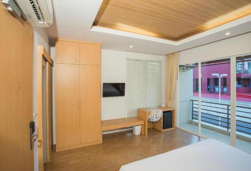 豪华房间, Casa De Coral Boutique