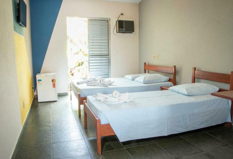 스탠다드 트리플 룸, Mova   Hotel Costa Azul