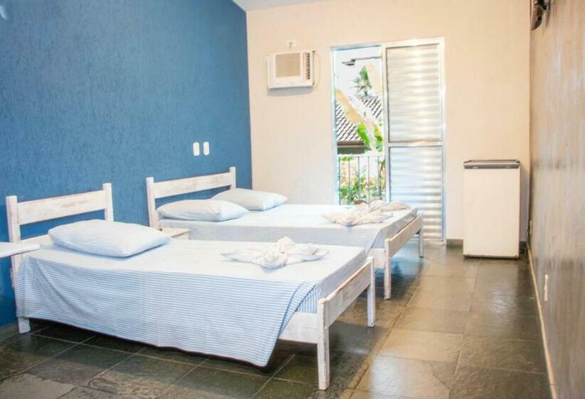 스탠다드 트리플 룸, Mova   Hotel Costa Azul