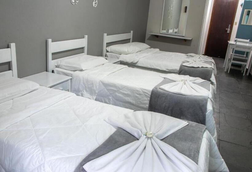 스탠다드 트리플 룸, Mova   Hotel Costa Azul