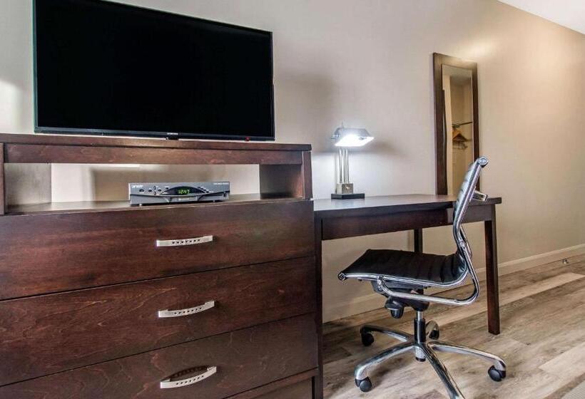 Четырехместный Номер Стандарт, Econo Lodge Inn & Suites