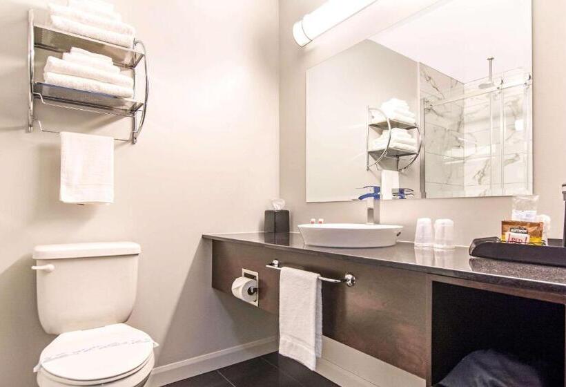 Стандартный Номер Кровать Кинг, Econo Lodge Inn & Suites