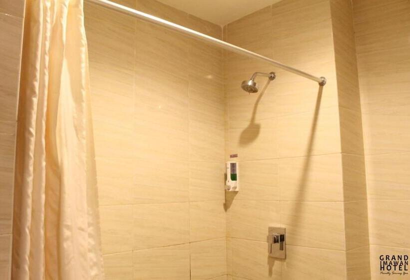 Номер Deluxe, Grand Imawan