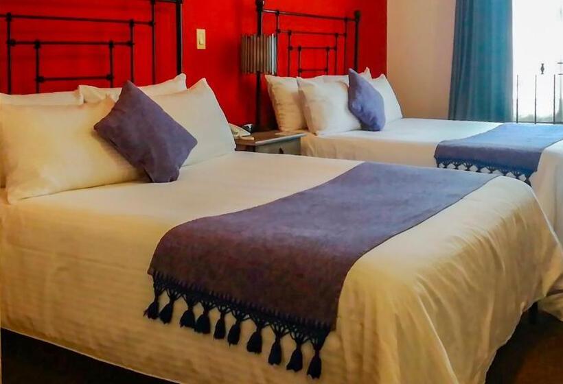 장애인을 위한 스탠다드 룸, La Casona 30