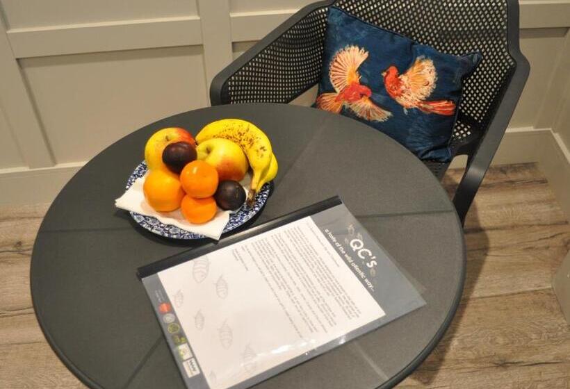 Номер Стандарт, Quinlan & Cooke Boutique Townhouse And Qcs Seafood Restaurant