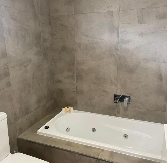 Номер Стандарт с Гидромассажем, Town & Country Motor Inn