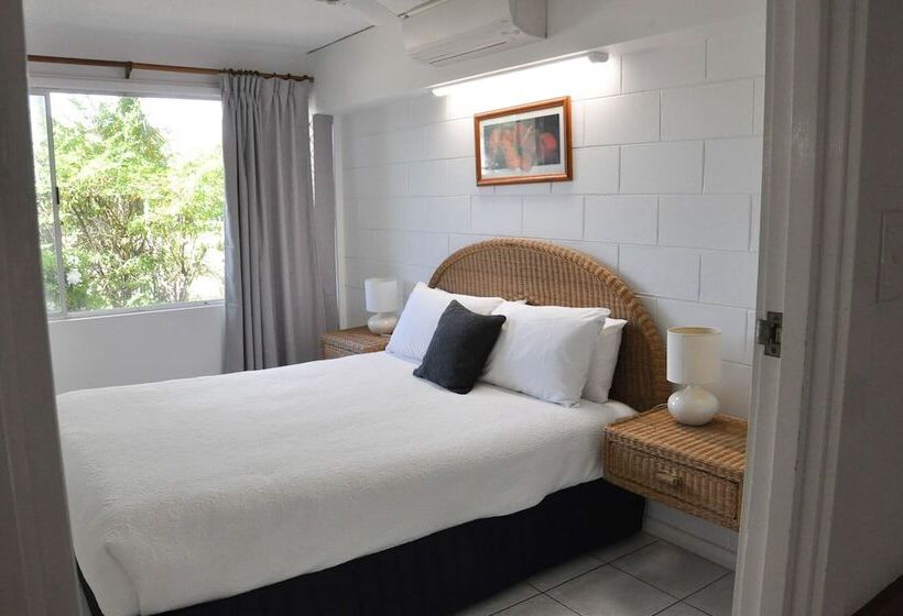 침실 1개 아파트, Palm Waters Holiday Villas