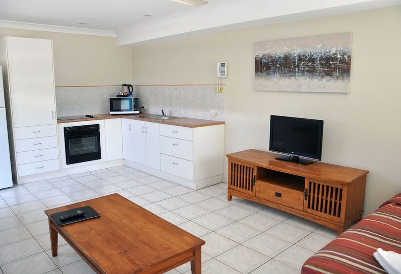 침실 1개 아파트, Palm Waters Holiday Villas