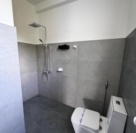 Трехместный Номер Deluxe, Peacock Villa