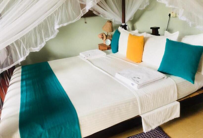 Номер Deluxe, Peacock Villa