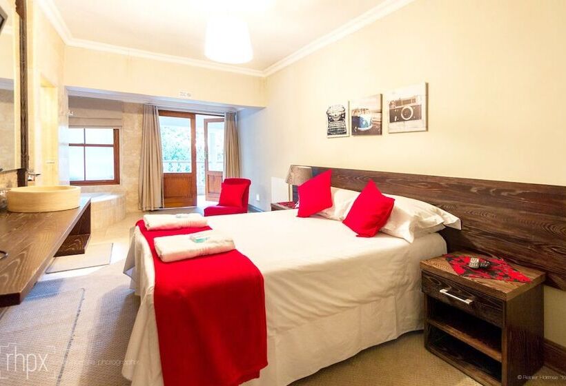Номер Deluxe, Or Tambo Guest House