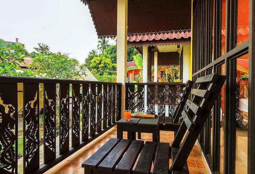 Вилла Deluxe 1 Спальня, Phi Phi Chang Grand Resort