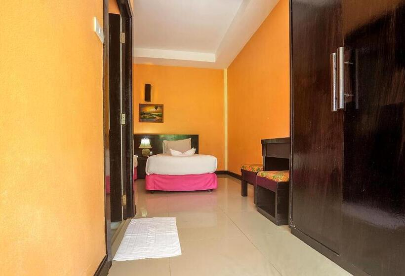 Номер Deluxe, Phi Phi Chang Grand Resort