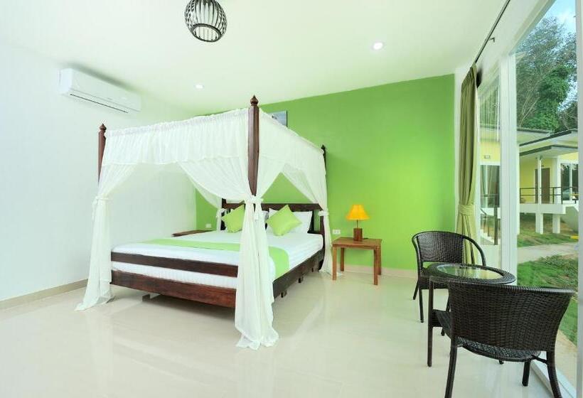 Вилла 1 Спальня, Phi Phi Chang Grand Resort