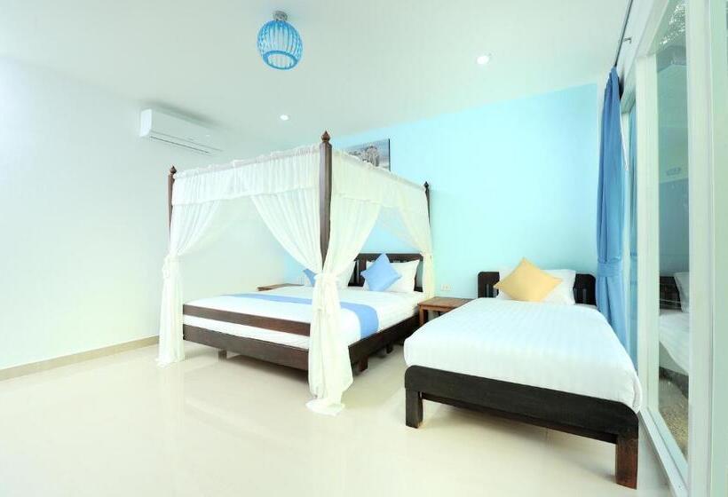 Вилла 1 Спальня, Phi Phi Chang Grand Resort