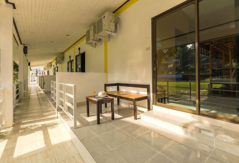 Номер Deluxe, Phi Phi Chang Grand Resort
