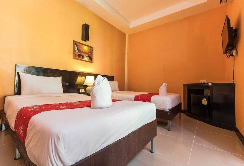Номер Deluxe, Phi Phi Chang Grand Resort