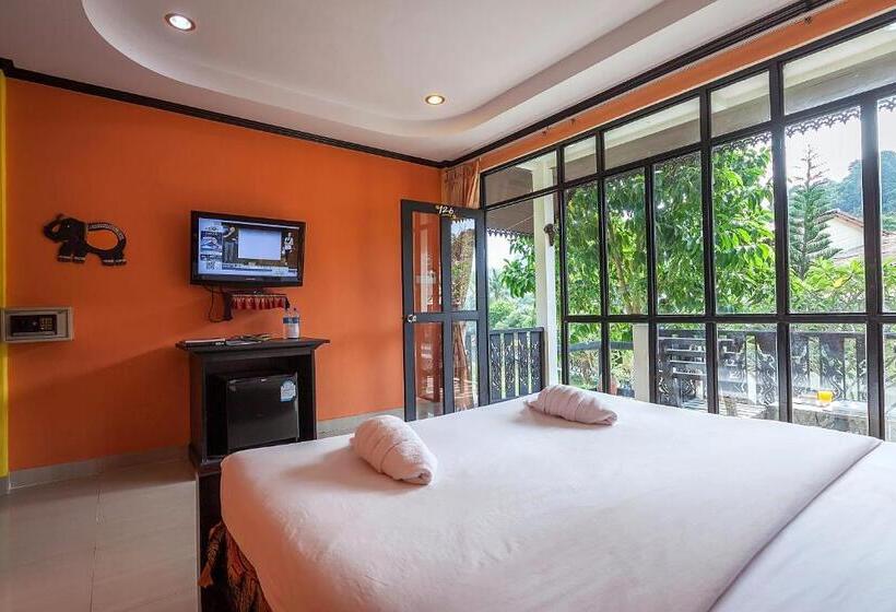 Вилла Deluxe 1 Спальня, Phi Phi Chang Grand Resort