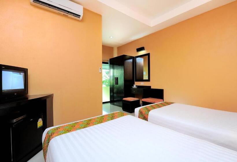 Номер Deluxe, Phi Phi Chang Grand Resort