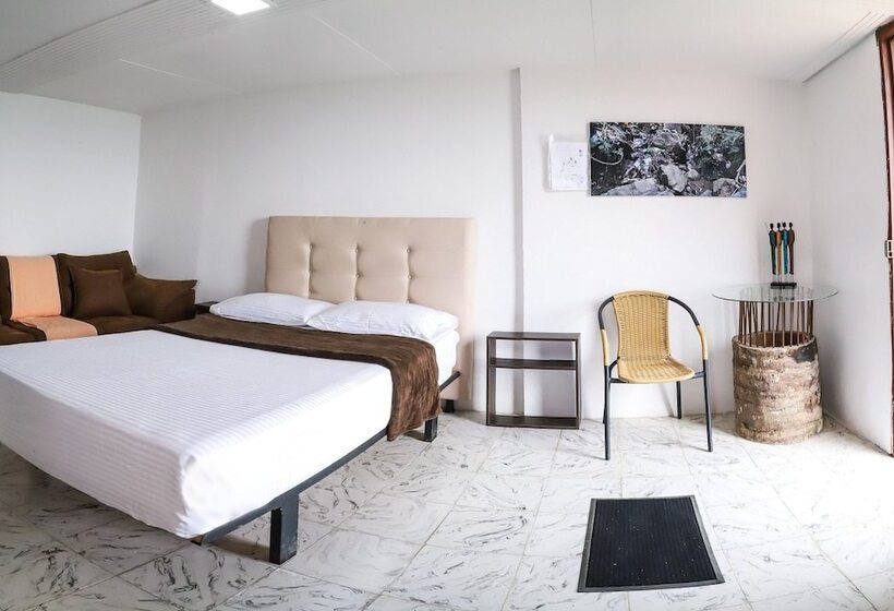 패밀리 룸, Finca Hotel Los Guayacanes