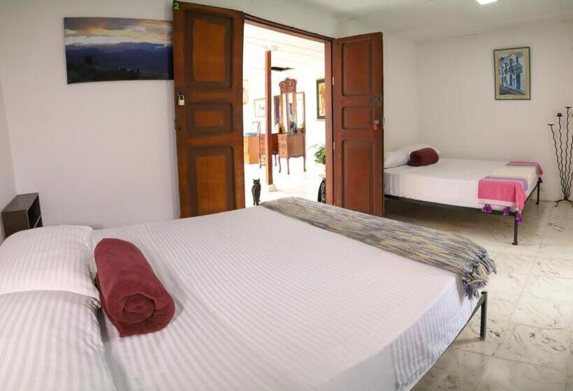 패밀리 룸, Finca Hotel Los Guayacanes