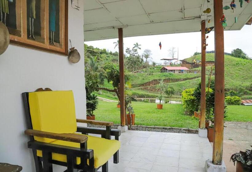 스탠다드 룸, Finca Hotel Los Guayacanes