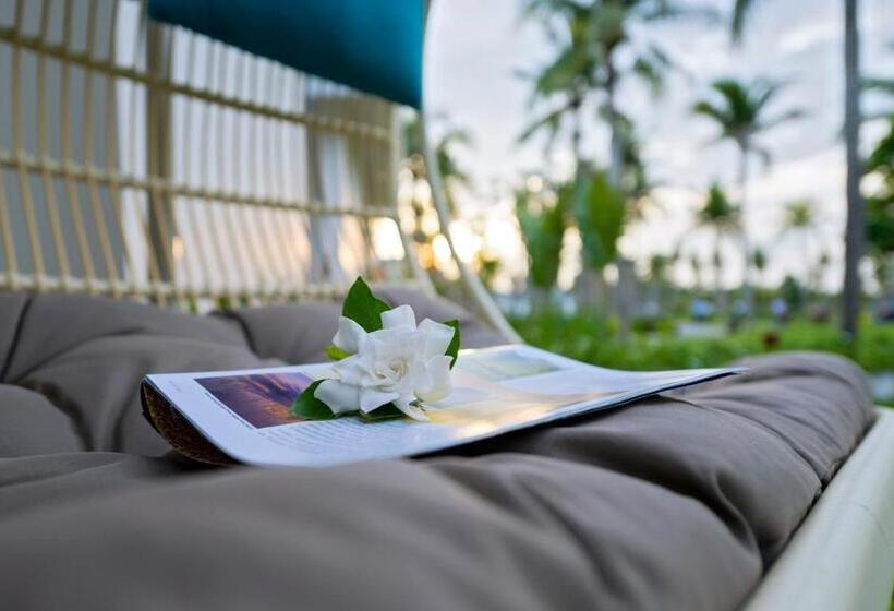 ویلای 1 خوابه با چشم‌انداز باغ, Cocoland River Beach Resort & Spa