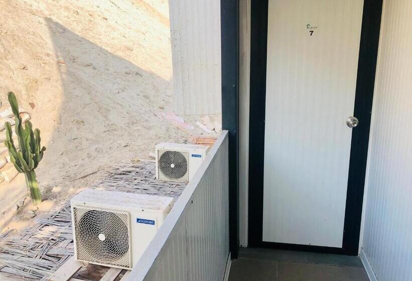 اتاق استاندارد با چشم‌انداز دریا, Surfari Punta Rocas