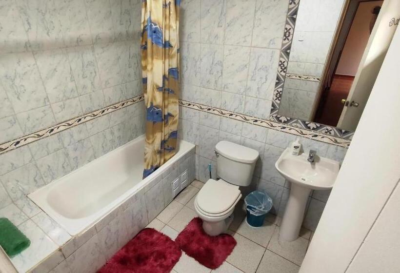 패밀리 룸, Hostal Katchi
