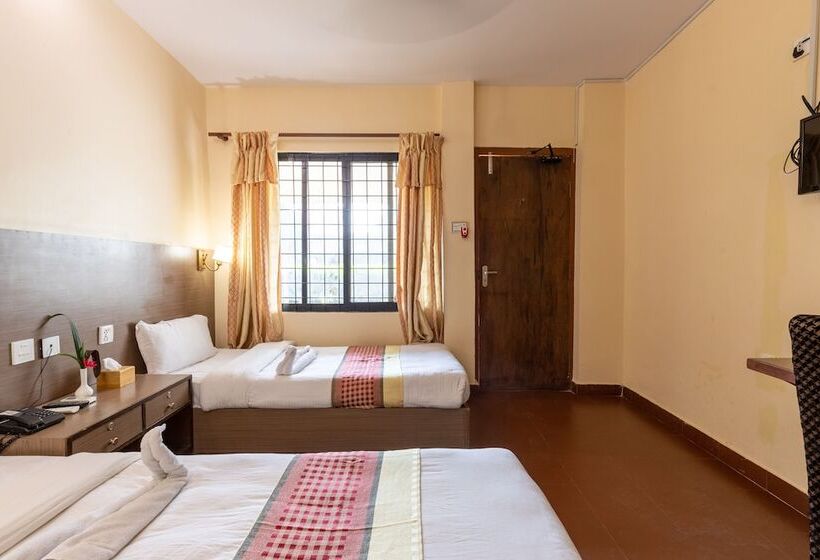 اتاق استاندارد, Siddhartha Cottage Butwal