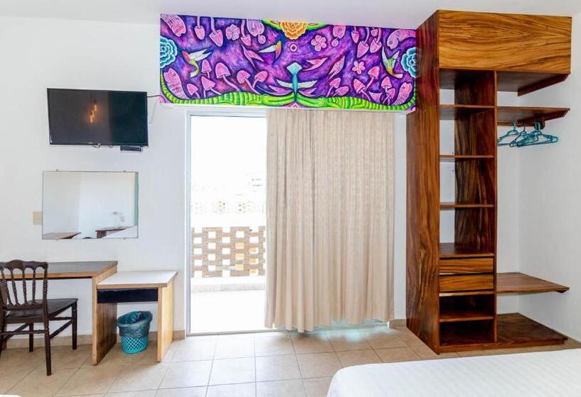 اتاق لوکس, Casa Pridda