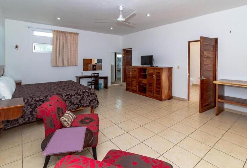 سوییت جونیور لوکس, Casa Pridda