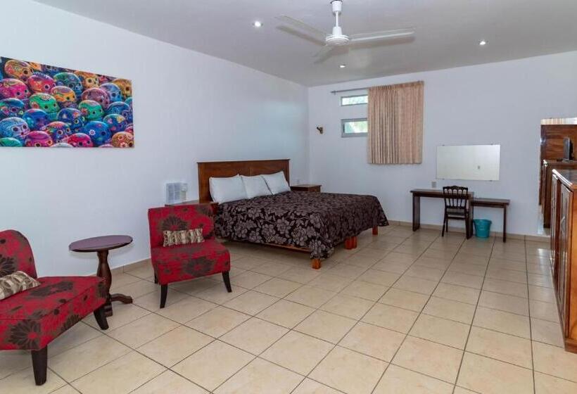 سوییت جونیور لوکس, Casa Pridda
