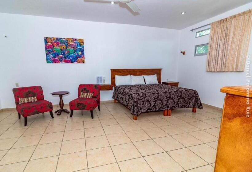 سوییت جونیور لوکس, Casa Pridda