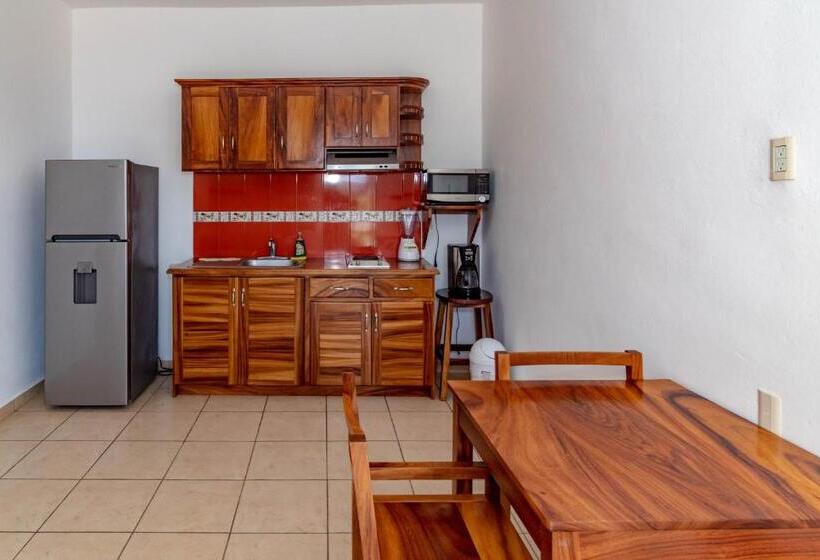 سوییت جونیور لوکس, Casa Pridda