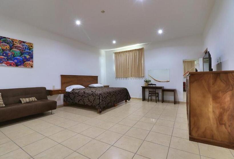 سوییت جونیور لوکس, Casa Pridda
