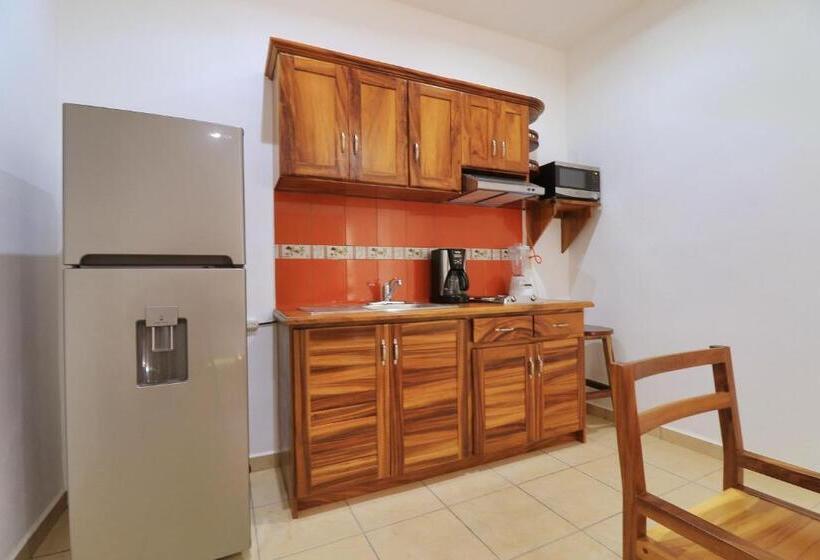 سوییت جونیور لوکس, Casa Pridda