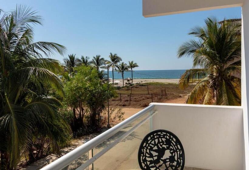 اتاق لوکس با بالکن, Casa Pridda