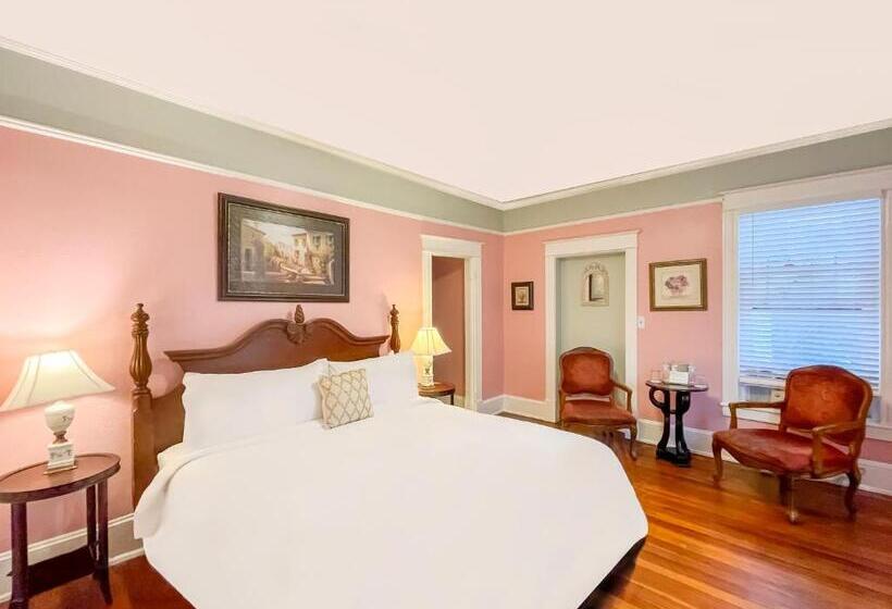 Стандартный Номер Кровать Кинг, Southern Wind Inn